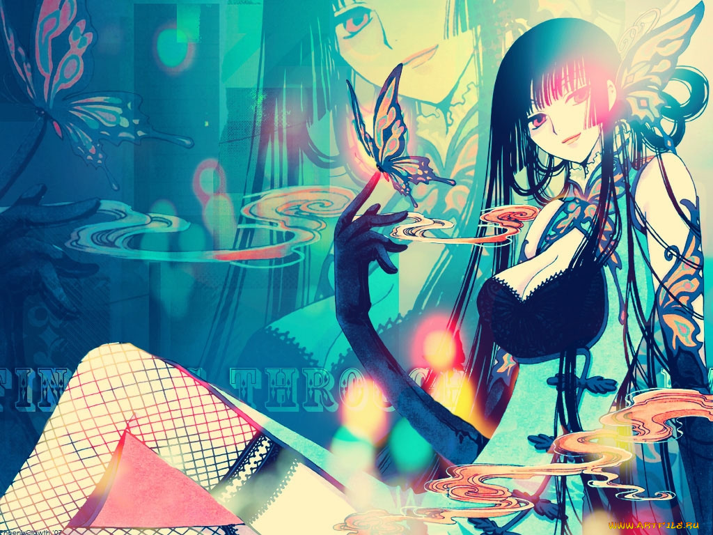 , xxxholic